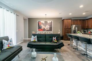 Epic 5BR Themed Home with Arcade Pool and Resort - 3