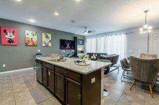 Epic 5BR Themed Home with Arcade Pool and Resort - 5