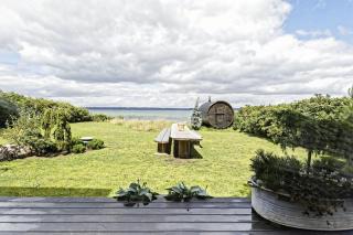 Art And Panoramic View At Trelde Næs - Fredericia - 6