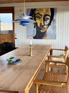 Wooden House In The Dunes Close To The Sea - Pandrup - 5