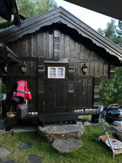 Norwegian Cabin Vibes With View In Vegårshei - Gjerstad - 1