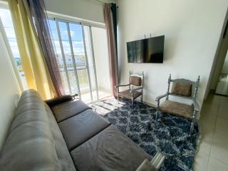 Vintage Villa confortable apartments Wifi private pool free parking - Boca Chica - 7