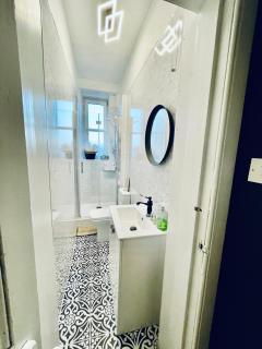 Glamours stylish Victorian apartment near city centre - Edimburgo - 6