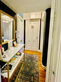 Glamours stylish Victorian apartment near city centre - Edimburgo - 7
