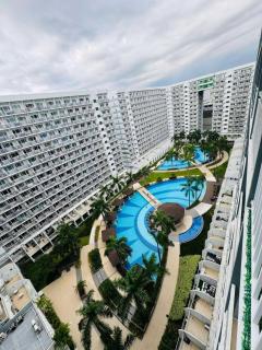 Miss Jean staycation - Manila - 2