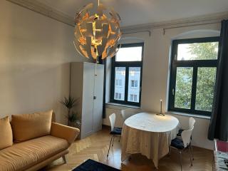 Beautiful old building apartment - Dresda - 4