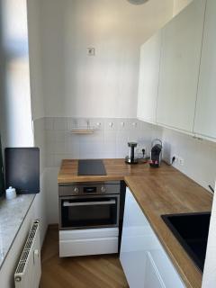 Beautiful old building apartment - Dresda - 1