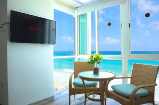 Wake Up & Sleep to Ocean Waves - Cancún - 7