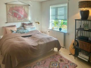 Smukt Bjælkehus Med Pool På Sydfyn - Vester-Skerninge - 1