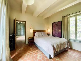 Restored Stone Villa Overlooking Menton - Castellar - 5