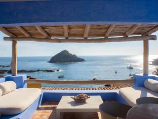 1 Bedroom Casita Hermanitas panoramic ocean views in Careyes - Careyes - 0