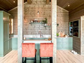 Family Cabin With Ski-In-Ski-Out In Trysil - Trysil - 8