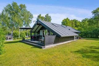Beautiful Holiday Home With Wildernes Bath Near Ebeltoft - Ebeltoft - 0