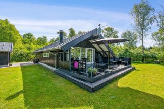Beautiful Holiday Home With Wildernes Bath Near Ebeltoft - Ebeltoft - 8