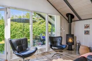 Beautiful Holiday Home With Wildernes Bath Near Ebeltoft - Ebeltoft - 7