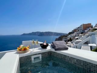 Èther suites Oia - - 6