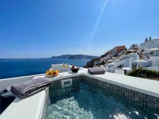 Èther suites Oia - - 3