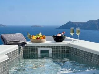 Èther suites Oia - - 5