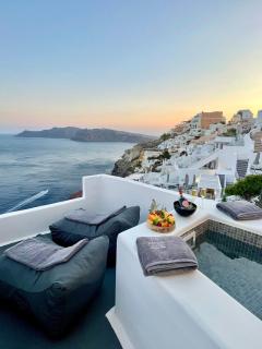 Èther suites Oia - - 9