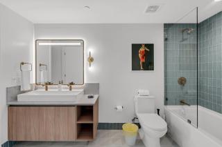 1-BR Downtown Miami Getaway on the 24th floor - Miami - 4