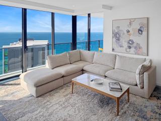 Luxury Oracle Skyhome 39th floor with Stunning Ocean Views - Gold Coast - 2