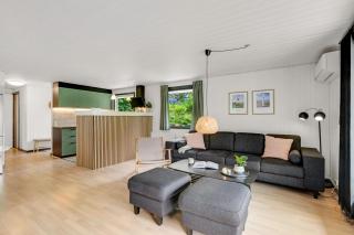Lovely Holiday Home With Modern Facilities And Fenced Grounds, - Skjern - 7