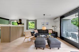 Lovely Holiday Home With Modern Facilities And Fenced Grounds, - Skjern - 6