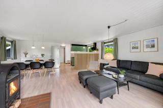 Lovely Holiday Home With Modern Facilities And Fenced Grounds, - Skjern - 5