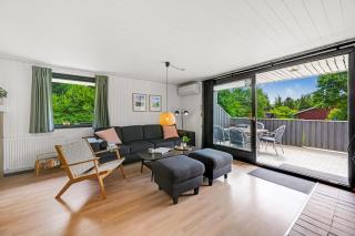 Lovely Holiday Home With Modern Facilities And Fenced Grounds, - Skjern - 4