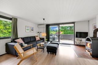 Lovely Holiday Home With Modern Facilities And Fenced Grounds, - Skjern - 3