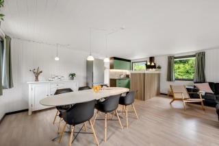 Lovely Holiday Home With Modern Facilities And Fenced Grounds, - Skjern - 1