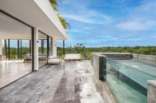 Penthouse de lujo alberca privado - Tulum - 9