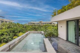 Penthouse de lujo alberca privado - Tulum - 7