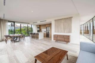 Penthouse de lujo alberca privado - Tulum - 6