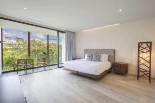 Penthouse de lujo alberca privado - Tulum - 5