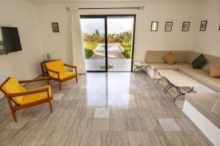 Deux Villas Privees Luxe avec Maison dAmis en Option a Hammamet - Yasmine - 9