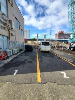 駐車場無料 Nagoya Hostel The Three Smiles Free Car Park - Nagoya - 9