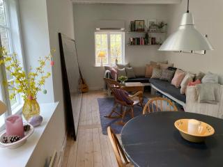 Historic And Outstanding Summer House In Rørvig - Rørvig - 4