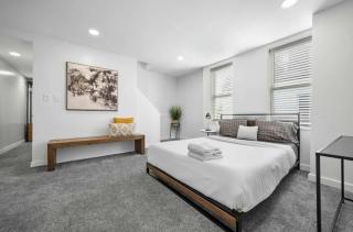 The Hidden Chapter At Peralta Sleeps 14 Private Retreat Urban Escape - Pittsburgh - 9