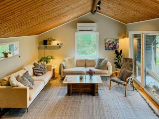 Nature-Close Cottage Near The Sea - Varberg - 0