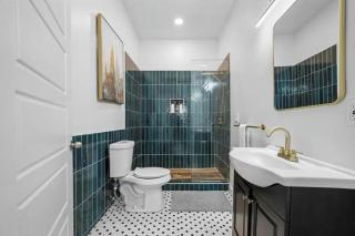 The Hidden Chapter At Peralta Sleeps 14 Private Retreat Urban Escape - Pittsburgh - 7