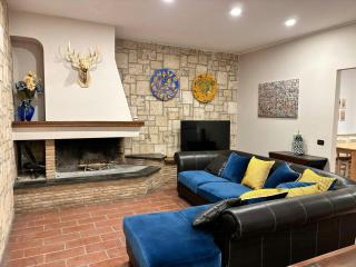 Villa With Double Kitchen And Pool In Umbria - Stroncone - 9