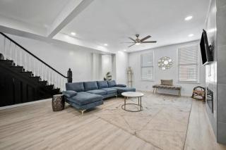 The Hidden Chapter At Peralta Sleeps 14 Private Retreat Urban Escape - Pittsburgh - 4