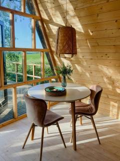 A-Frame Idyll On Öland With Magnificent Views - Mörbylånga - 9