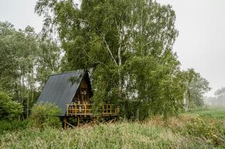 A-Frame Idyll On Öland With Magnificent Views - Mörbylånga - 0