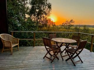 A-Frame Idyll On Öland With Magnificent Views - Mörbylånga - 6
