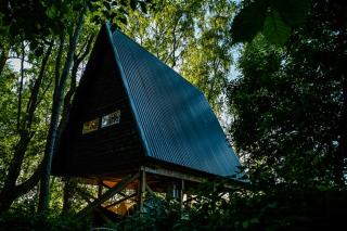 A-Frame Idyll On Öland With Magnificent Views - Mörbylånga - 5