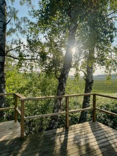 A-Frame Idyll On Öland With Magnificent Views - Mörbylånga - 4