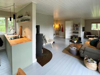 Nature Colours In Personal Calm Decor - Vejby - 5
