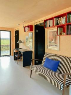Holiday Home With View Of Helnæs Bay - Hårby - 8